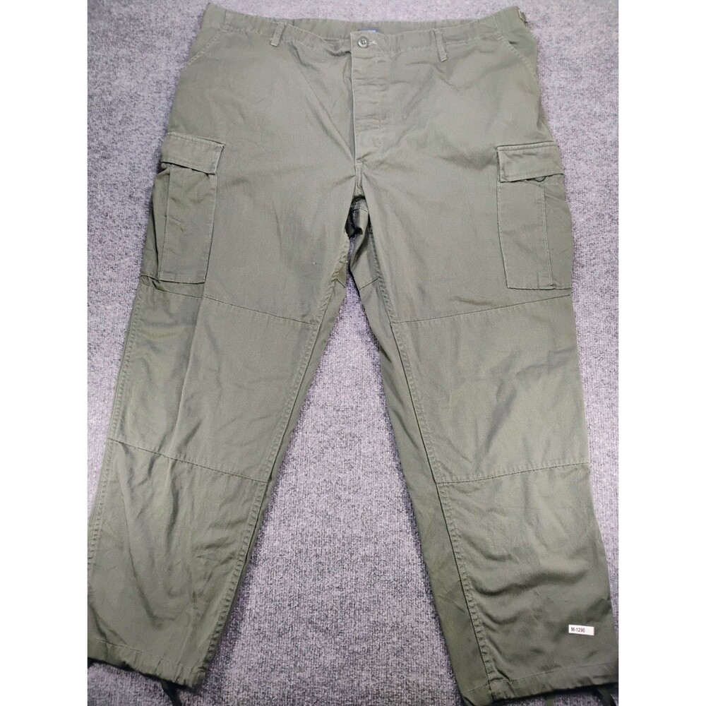 Propper Cargo Pants Men's 2XL Regular Olive Green Tactical Ripstop Utility